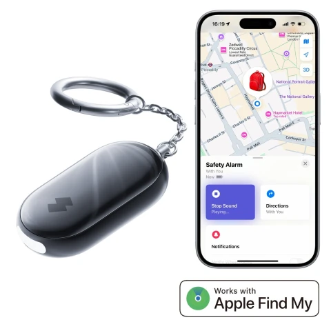 سويتش بوت Safety Alarm