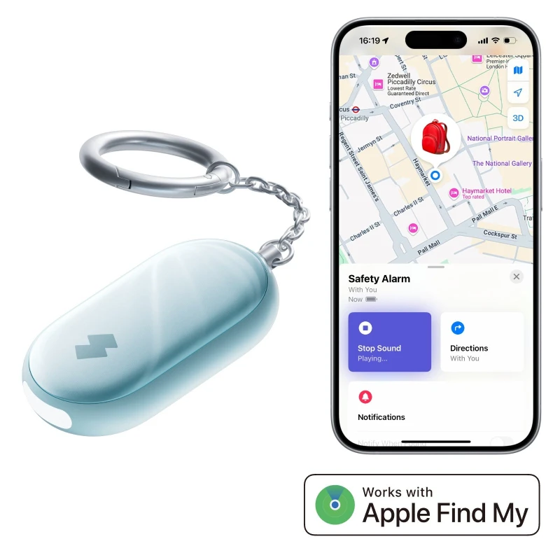 سويتش بوت Safety Alarm