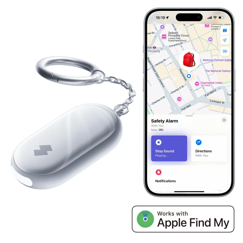 سويتش بوت Safety Alarm