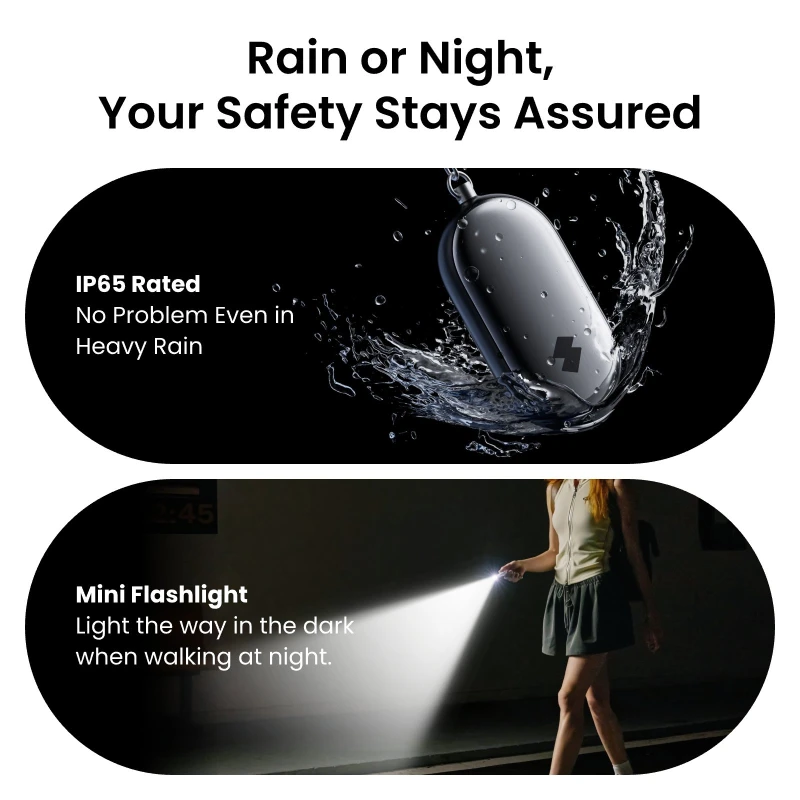 سويتش بوت Safety Alarm