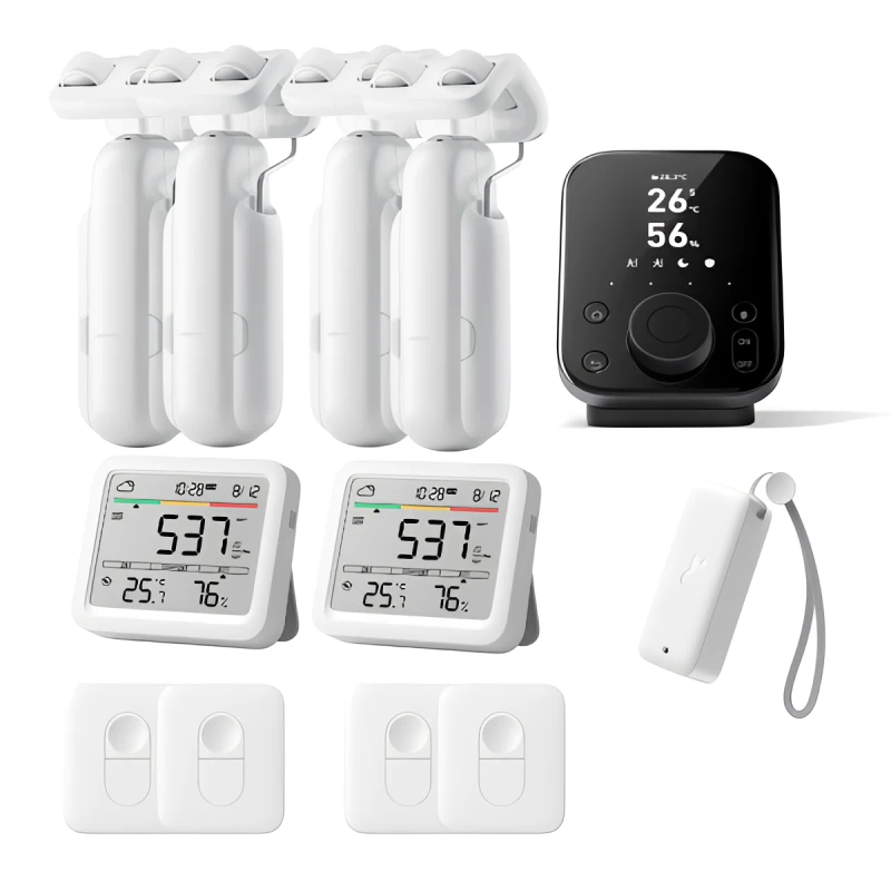 SwitchBot Smart Comfort Combo
