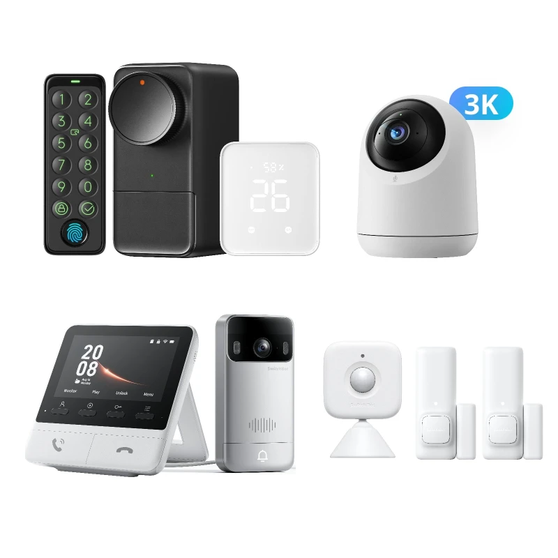 سويتش بوت Smart Keyless Entry Combo