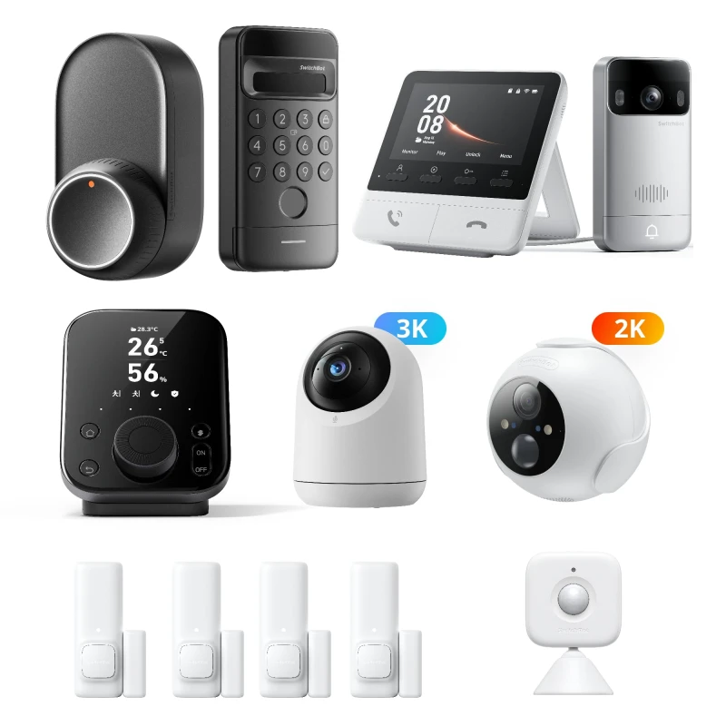 سويتش بوت Smart Keyless Entry Combo