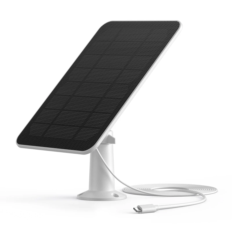 سويتش بوت Solar Panel Outdoor Spotlight Cam