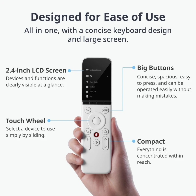 سويتش بوت Universal Remote