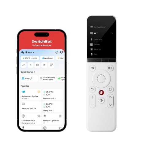 سويتش بوت Universal Remote