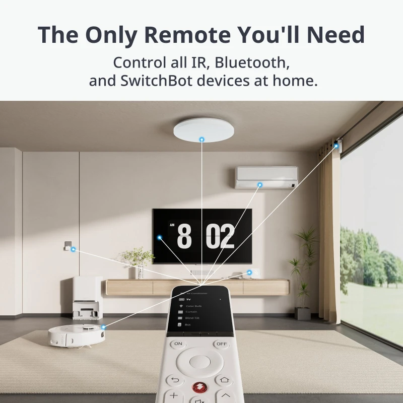 سويتش بوت Universal Remote