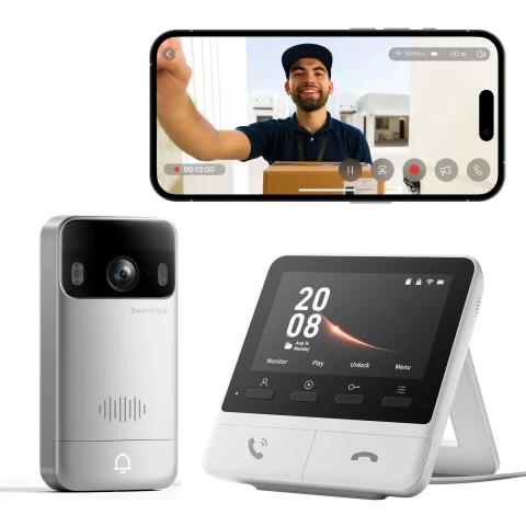سويتش بوت Smart Video Doorbell