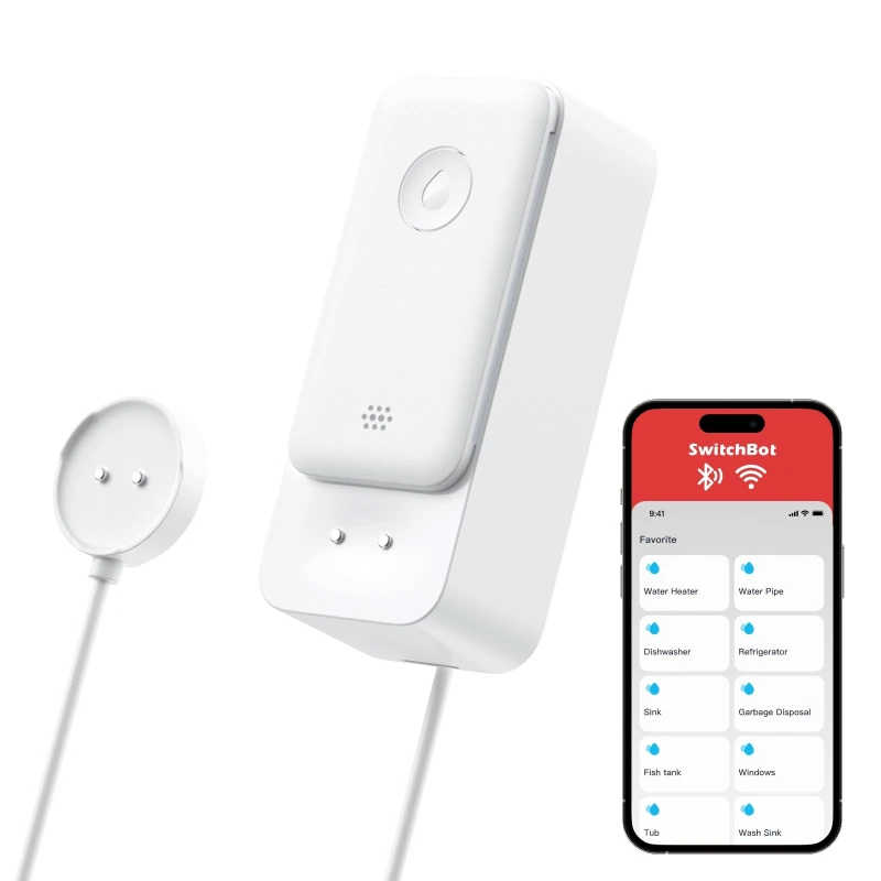 سويتش بوت Water Leak Detector