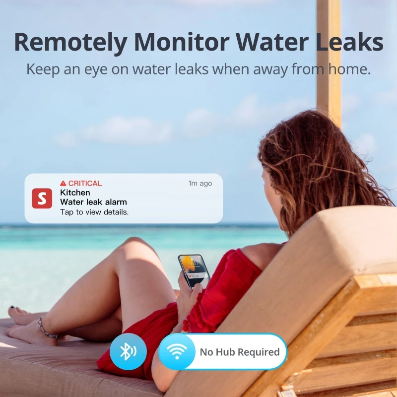 سويتش بوت Water Leak Detector