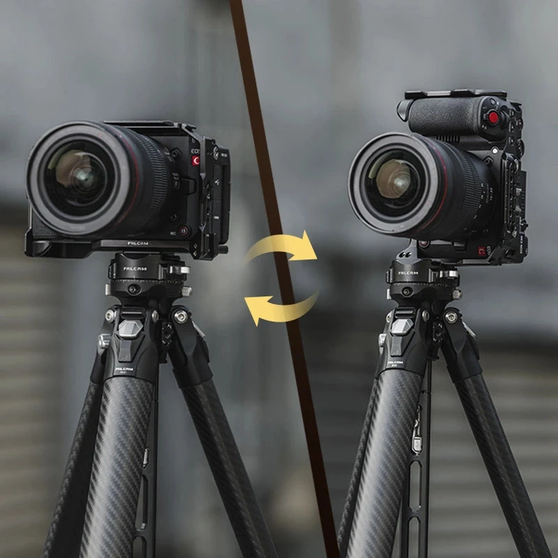 فالكام كاميرا F22 & F38 Quick Release Cage Canon C50 C00B5B02