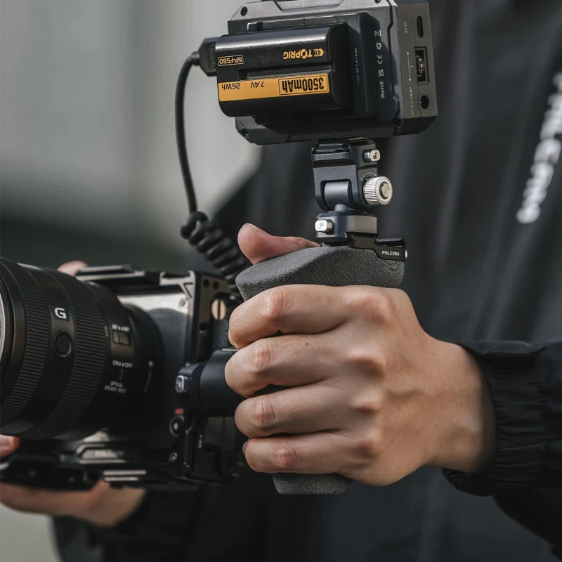 فالكام كاميرا F22 Quick Release Side Handle PRO F22B5601