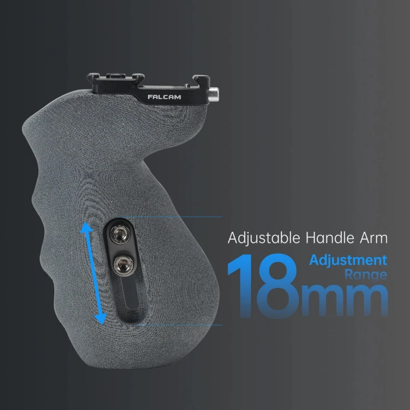 فالكام كاميرا F22 Quick Release Side Handle PRO F22B5601