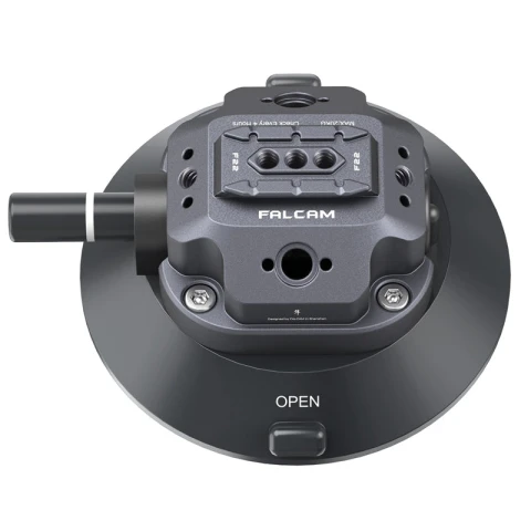 فالكام كاميرا F22 Quick Release Suction Cup Mount