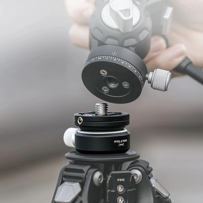 فالكام كاميرا Mini Bowl Type Ball Head T00A5504