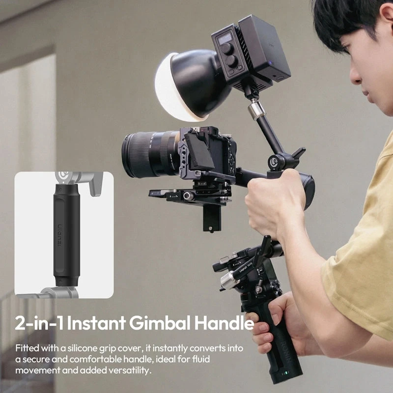 أولانزي كاميرا TA10 3 Section Articulating Magic Arm T133
