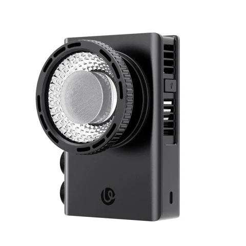 أولانزي كاميرا ١٠٠ واط COB Portable Fill Light Condenser Lens