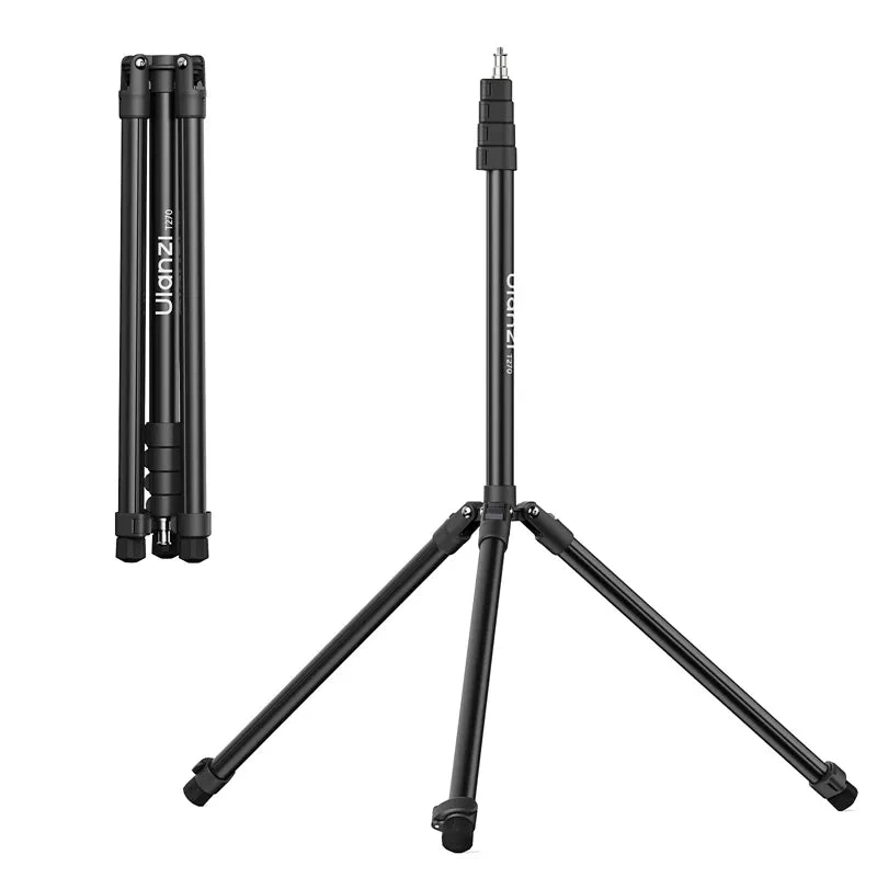 أولانزي كاميرا ١٢٠ واط Bi color / RGB V Mount Video Light Bundle