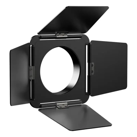 أولانزي كاميرا 4 Leaf Barndoors Mini Bowens Mount L059GBB1