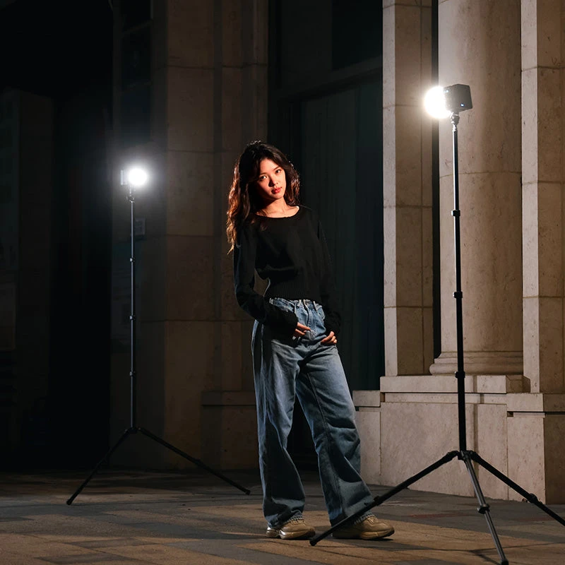 أولانزي كاميرا ٤٠ واط Portable Video Light