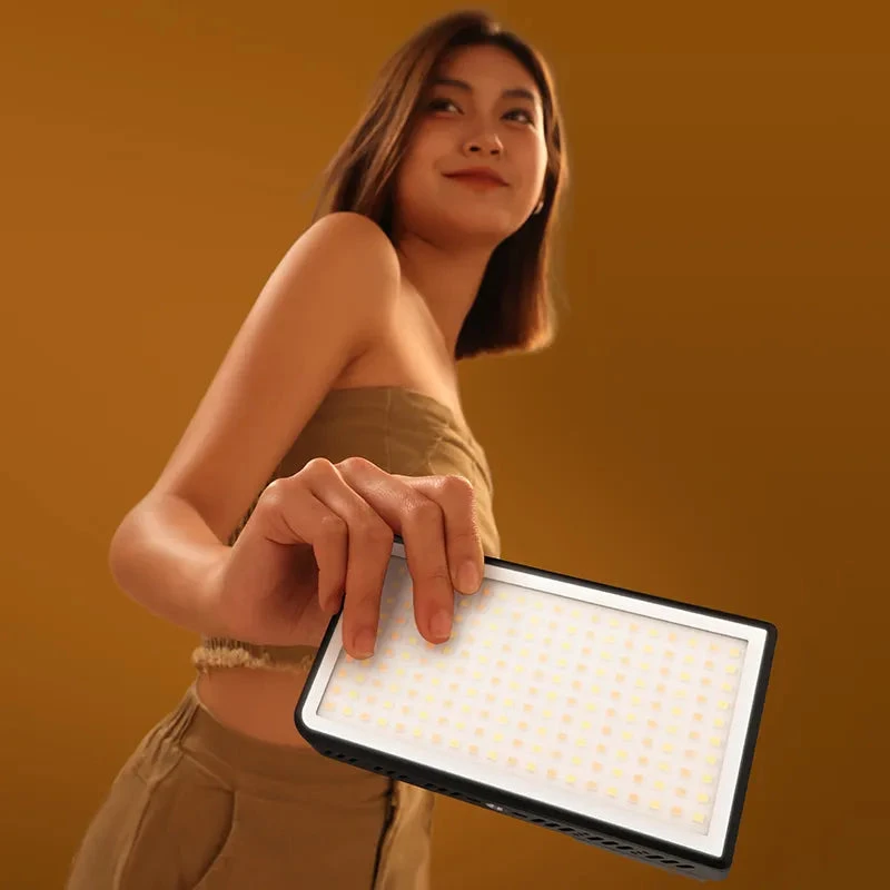 أولانزي كاميرا ٤٠ واط Portable Video Light