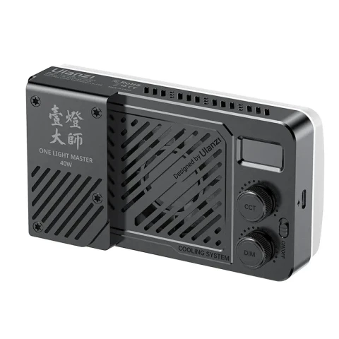 أولانزي كاميرا ٤٠ واط Portable Video Light
