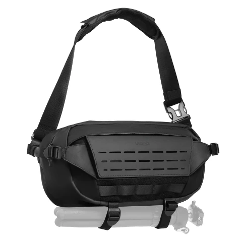 أولانزي كاميرا 9L Sling Bag Tripod Holder B122