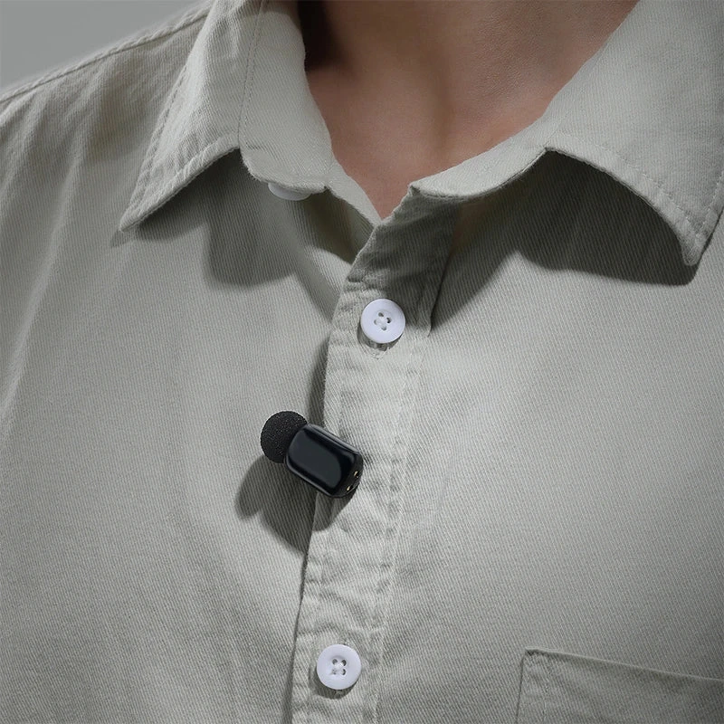 أولانزي كاميرا A200 Wireless Lavalier Mini Microphone