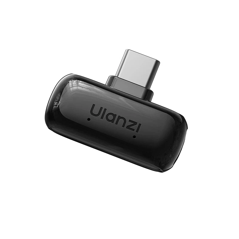 أولانزي كاميرا A200 Wireless Lavalier Mini Microphone