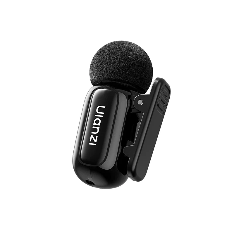 أولانزي كاميرا A200 Wireless Lavalier Mini Microphone