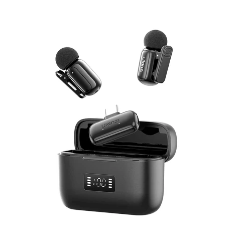 أولانزي كاميرا A200 Wireless Lavalier Mini Microphone