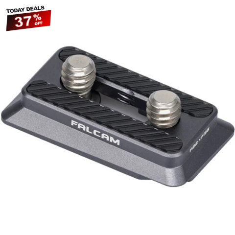 أولانزي كاميرا Falcam F22/F38 Quick Release Plate 2536