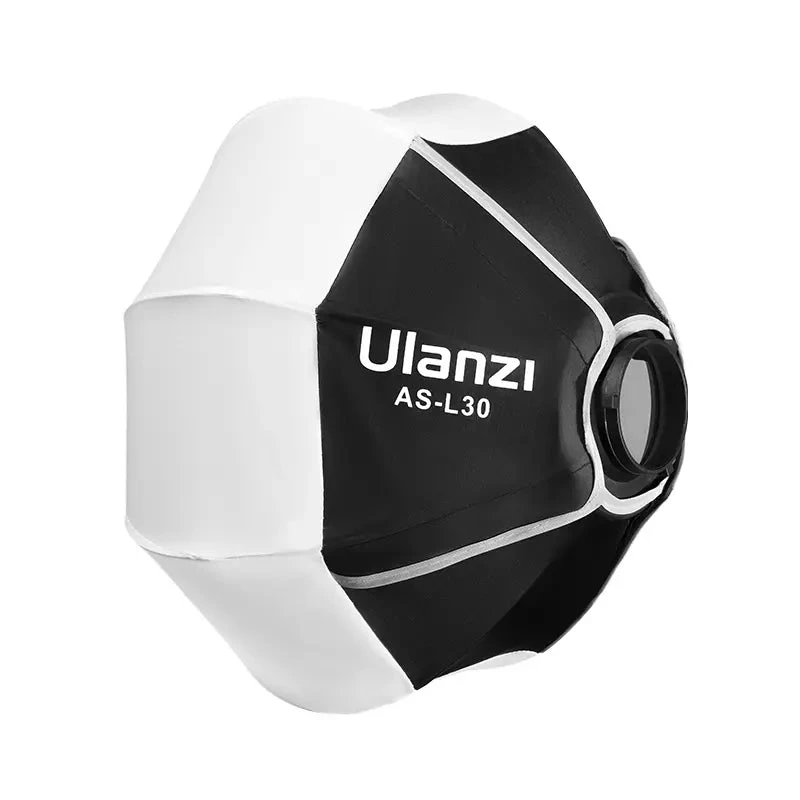 أولانزي كاميرا AS L30 30cm Mini Bowens Mount Lantern Softbox L081GBB1