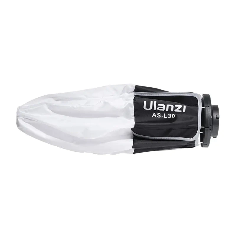 أولانزي كاميرا AS L30 30cm Mini Bowens Mount Lantern Softbox L081GBB1