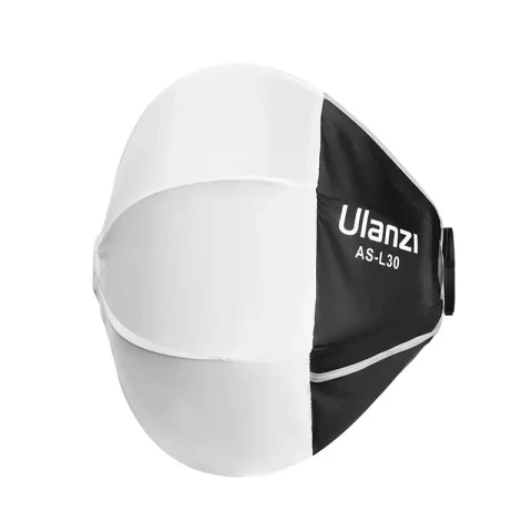 أولانزي كاميرا AS L30 30cm Mini Bowens Mount Lantern Softbox L081GBB1