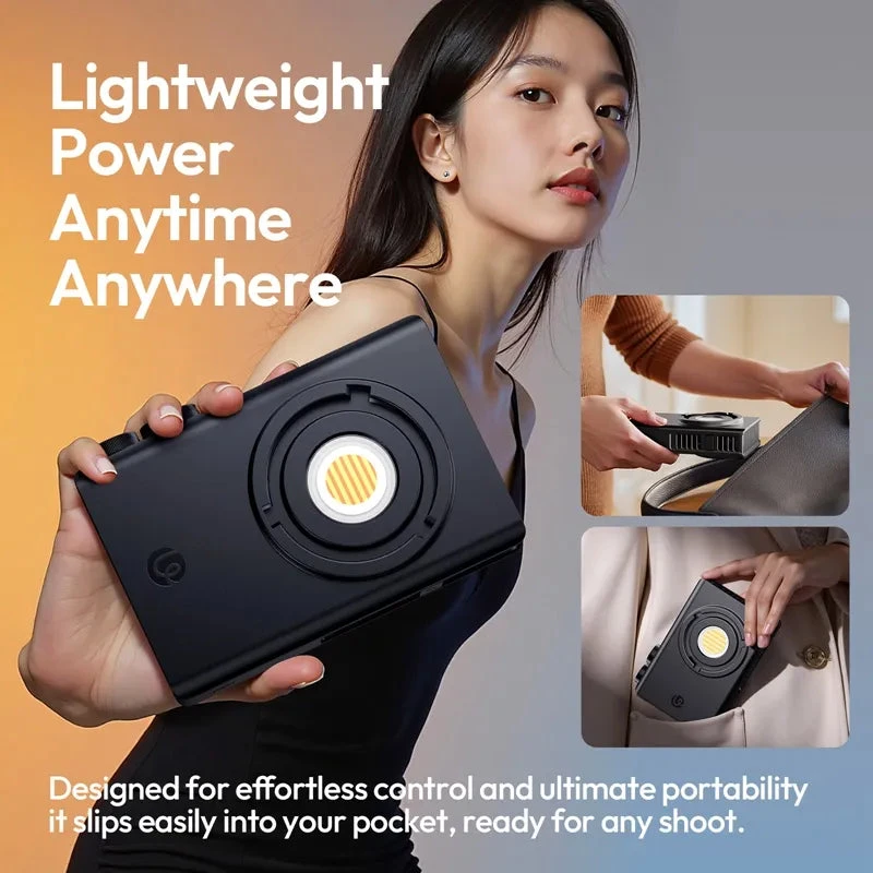أولانزي كاميرا ١٠٠ واط C01 COB Light L099