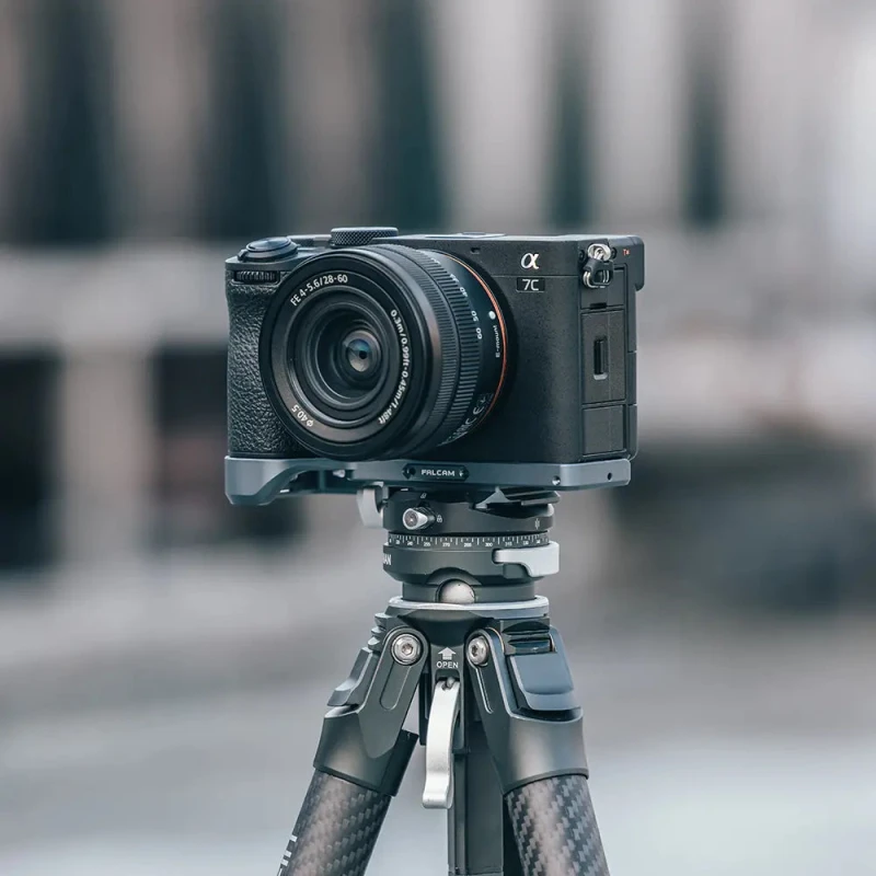 أولانزي كاميرا Falcam F22 & F38 & F50 Quick Release Cage Sony a7C II C00B3A01