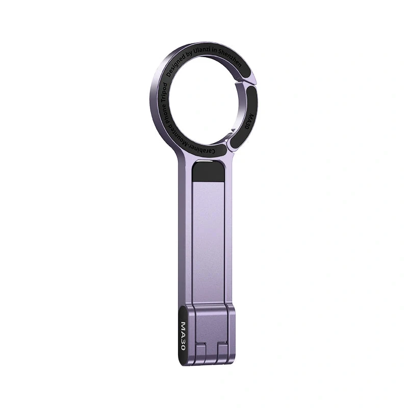 أولانزي كاميرا MA30 Carabiner Mounted Phone Tripod