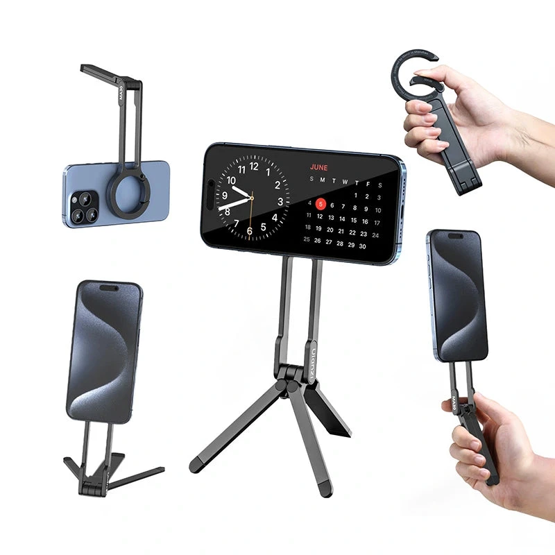 أولانزي كاميرا MA30 Carabiner Mounted Phone Tripod