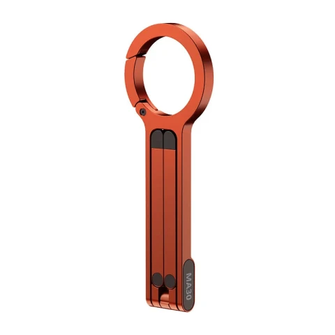 أولانزي كاميرا MA30 Carabiner Mounted Phone Tripod