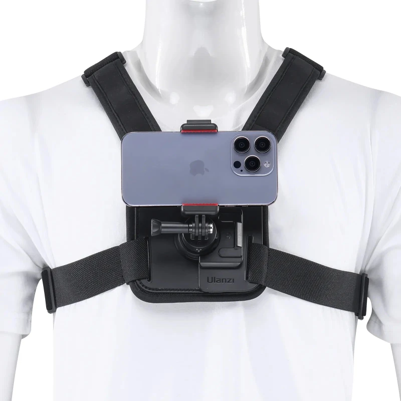 أولانزي كاميرا CM028 Go Quick II Magnetic Action Body Mount Harness C021GBB1
