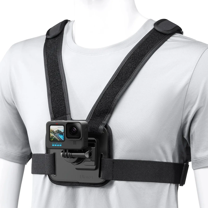 أولانزي كاميرا CM028 Go Quick II Magnetic Action Body Mount Harness C021GBB1