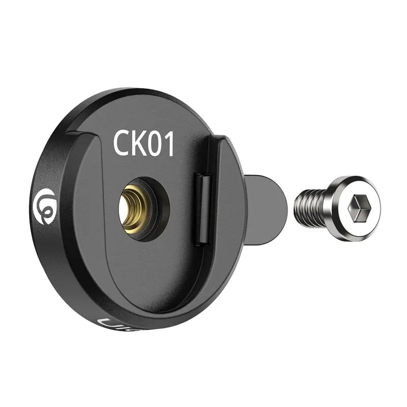 أولانزي كاميرا CK01/CK02 Cka Quick Release Backpack Clip Xtra Muse & DJI Pocket 3/4 & Insta360 Luna
