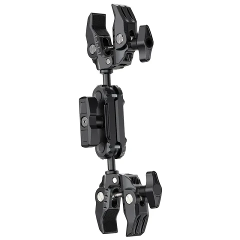 أولانزي كاميرا CO17 Super Clamp Dual Ballhead Magic Arm C046GBB1