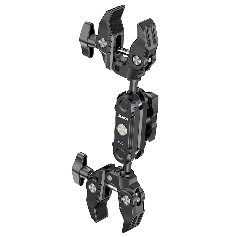 أولانزي كاميرا CO17 Super Clamp Dual Ballhead Magic Arm C046GBB1