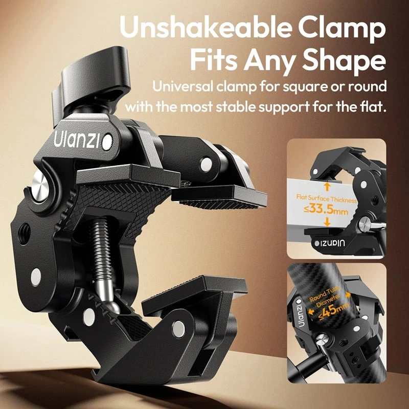 أولانزي كاميرا CO78 Super Clamp C082