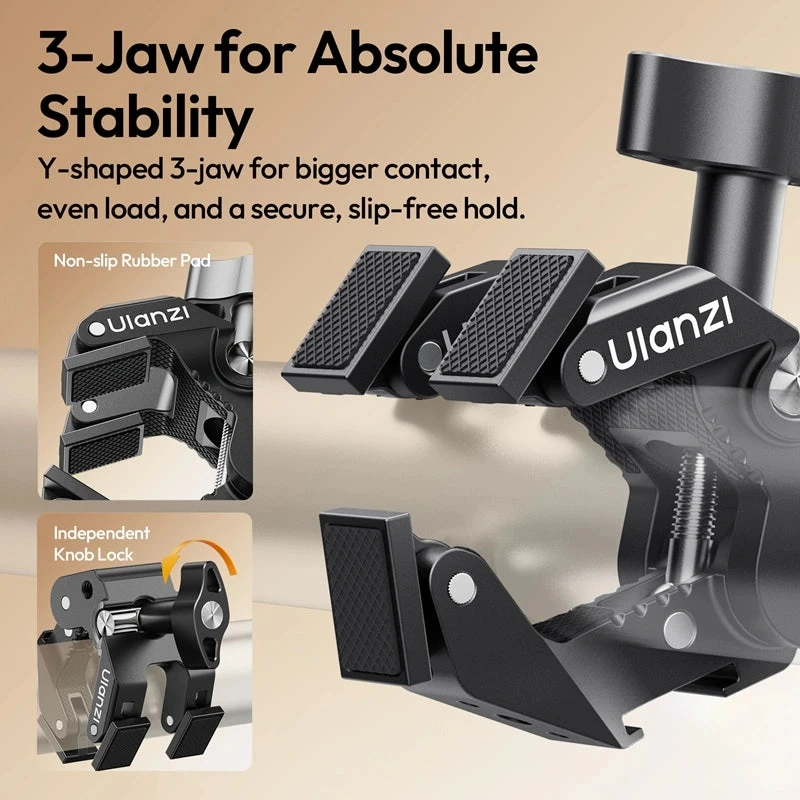أولانزي كاميرا CO78 Super Clamp C082