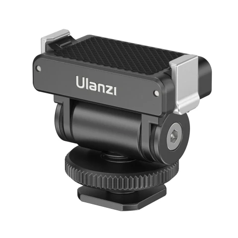 أولانزي شاحن CA22 Cold Shoe Mount Xtra Muse & DJI OSMO Nano/ Action 4/3 & Pocket 3 C071GBB1