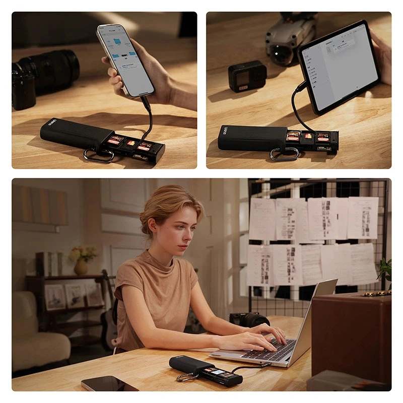 أولانزي غطاء CR2 All in One Card Case X132