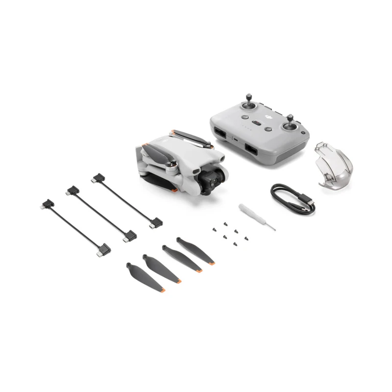 دي جي آي Mini 3 مع جهاز التحكم DJI RC-N1
